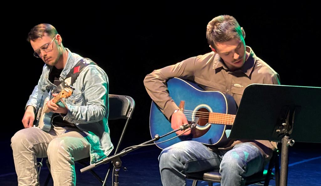 photo d'un spectacle de l'UFA